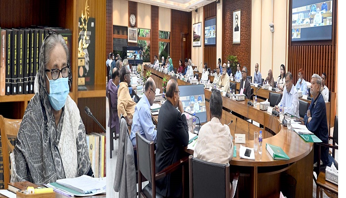ECNEC approves 6 projects with Tk 8,739.68cr