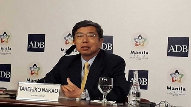 BD growth a very good example: ADB