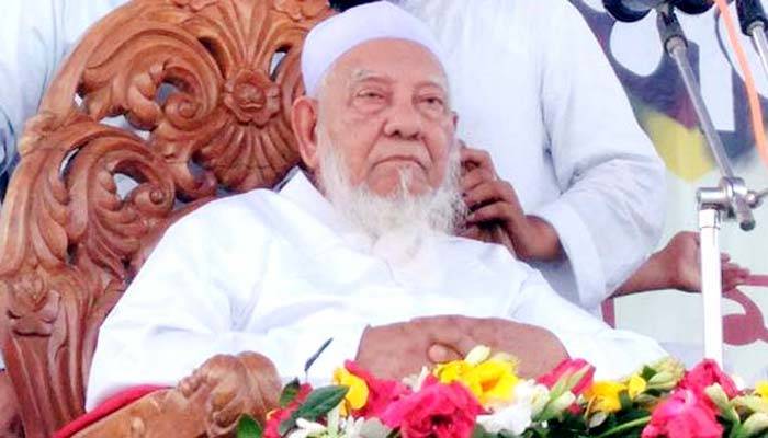 জামাত ও জুমায় উপস্থিতি সীমিত রাখার আদেশ সঠিক: আহমদ শফী