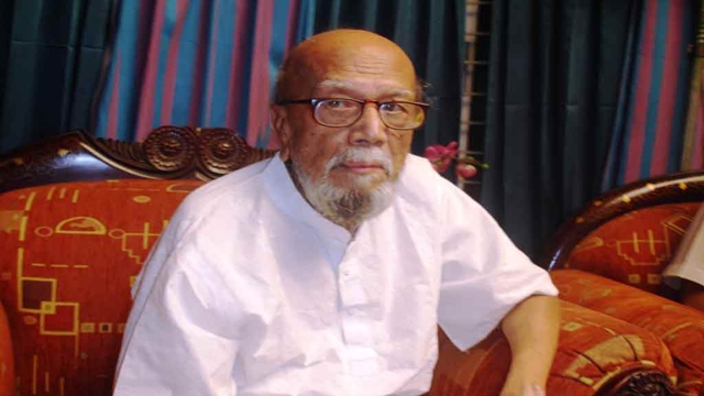 Poet Al Mahmud dies at 82