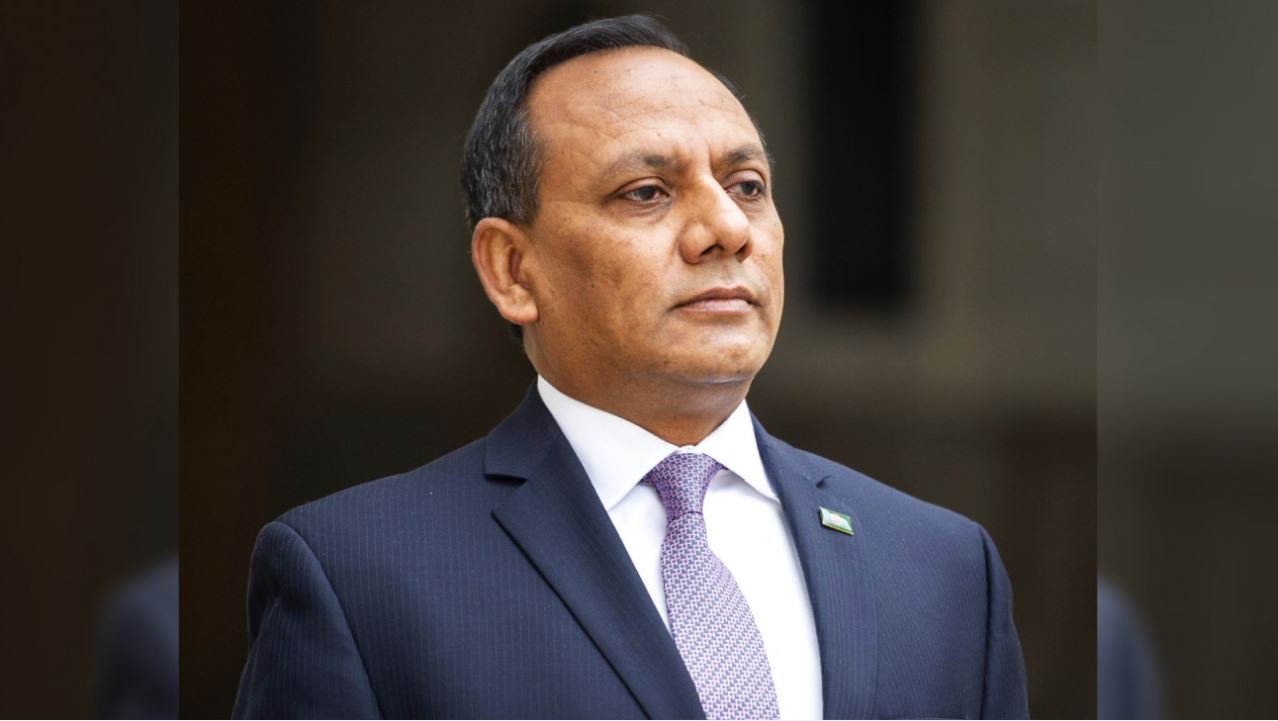 Bangladesh envoy to UN elected Vice President of UNDP/UNFPA/UNOPS boards