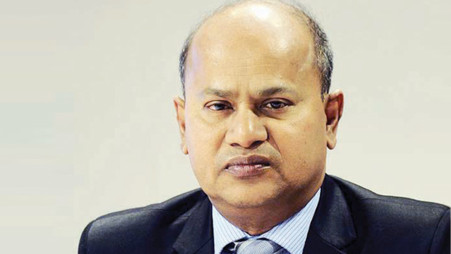 AM Amin Uddin appointed Attorney General