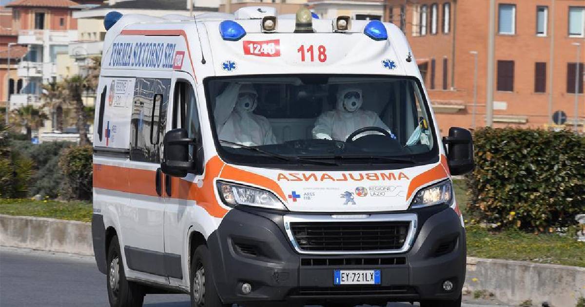 Coronavirus cases in Italy reach 53,578, death toll at 4,825 