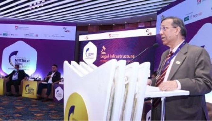 Law Minister invites global entrepreneurs to invest in Bangladesh