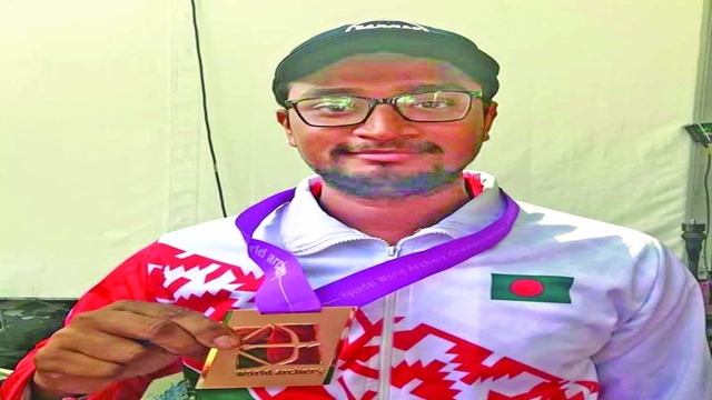 Archery team to be accorded grand reception