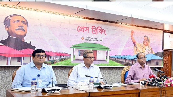 PM to handover 39,365 more abodes to homeless families on Wednesday