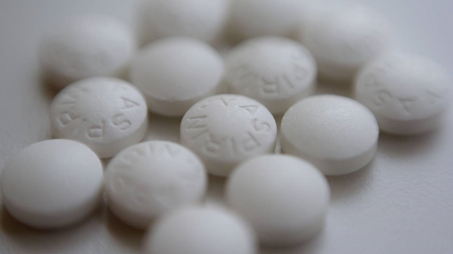 Study: Millions should stop taking aspirin for heart health