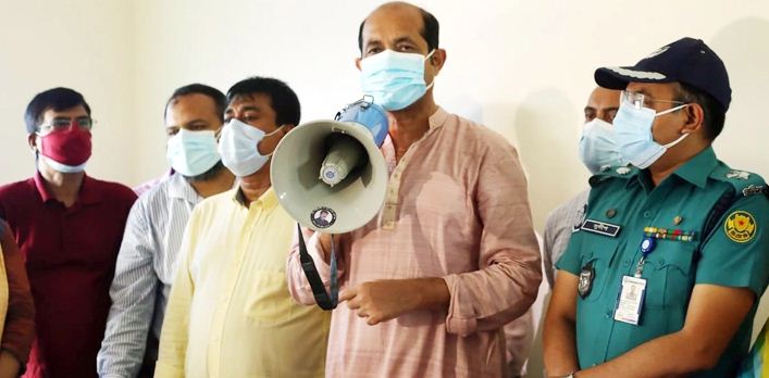 প্রতিটি বস্তিতে ফায়ার হাইড্রেন্ট বসানো হবে