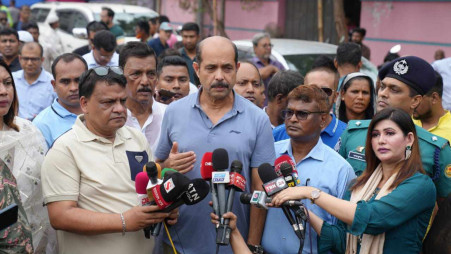 10,000 sanitation workers to clean up sacrificial animal waste: DNCC Mayor