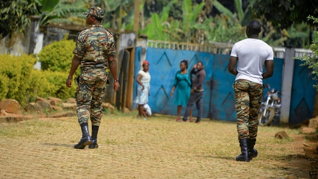 Children make up more than half of dead in Cameroon village massacre