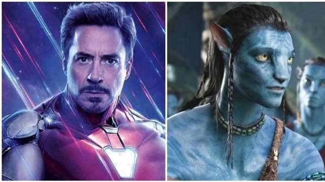 Avengers Endgame dethrones Avatar to become the biggest film at global box office