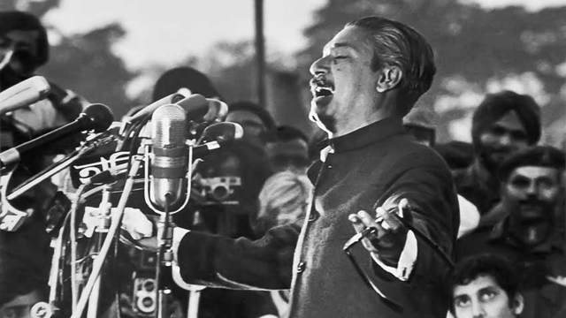 Bangalees bestow Bangabandhu title for showing gratitude: Tofail