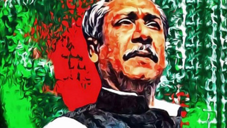 Bangabandhu’s life to be showcased in NYC's Times Square