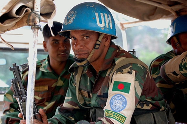 Nation observes Int’l Day of UN Peacekeepers Tuesday
