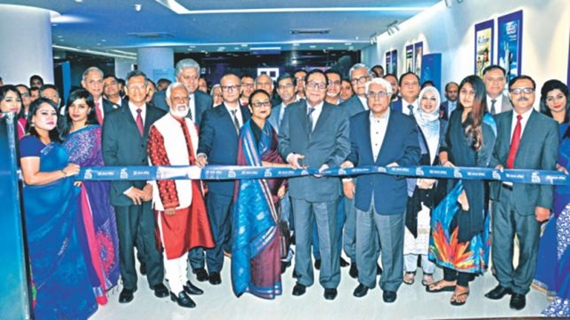 Bank Asia opens Tower Branch