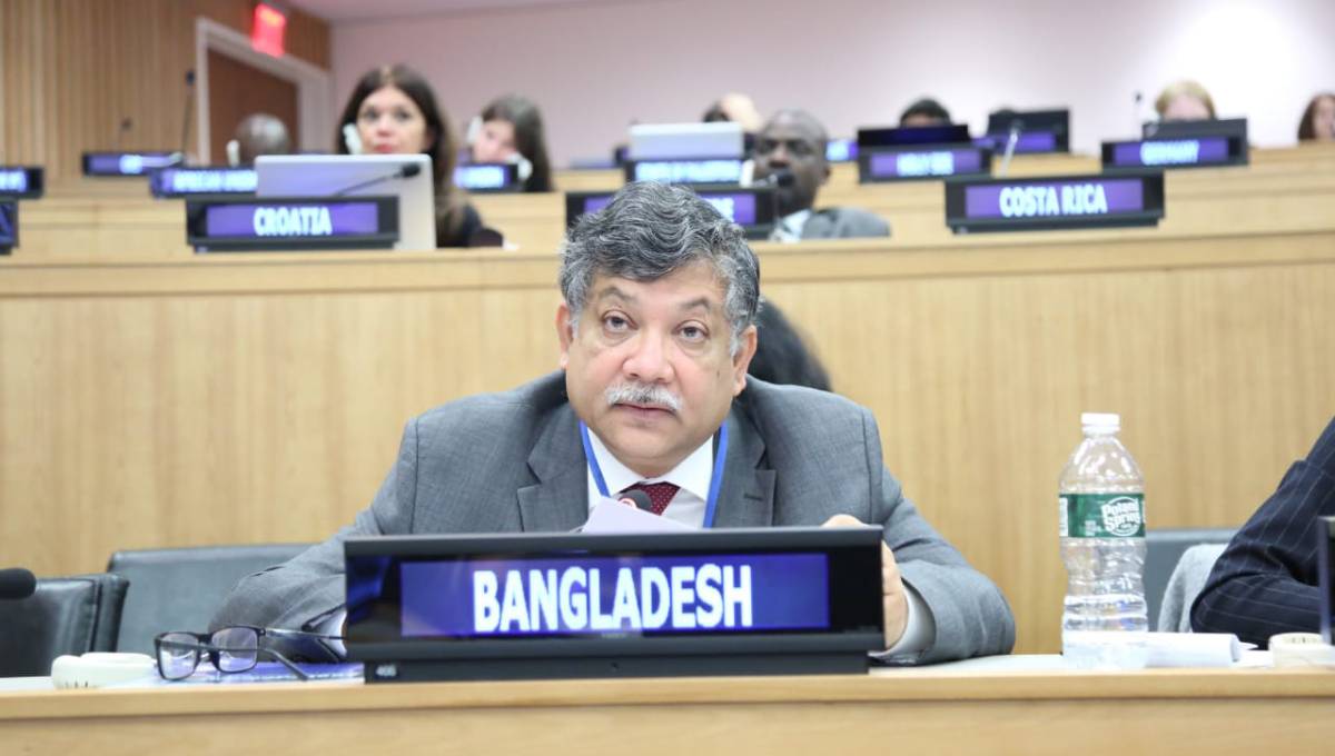 Bangladesh reiterates commitment to protect children’s rights