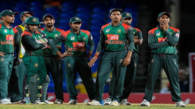 Bangladesh to play 2nd ODI against Sri Lanka today