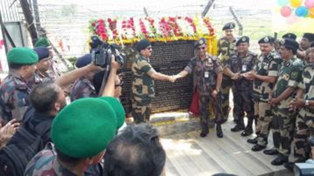 BGB, BSF announce 8.3-km Crime-Free Zone on Jessore border