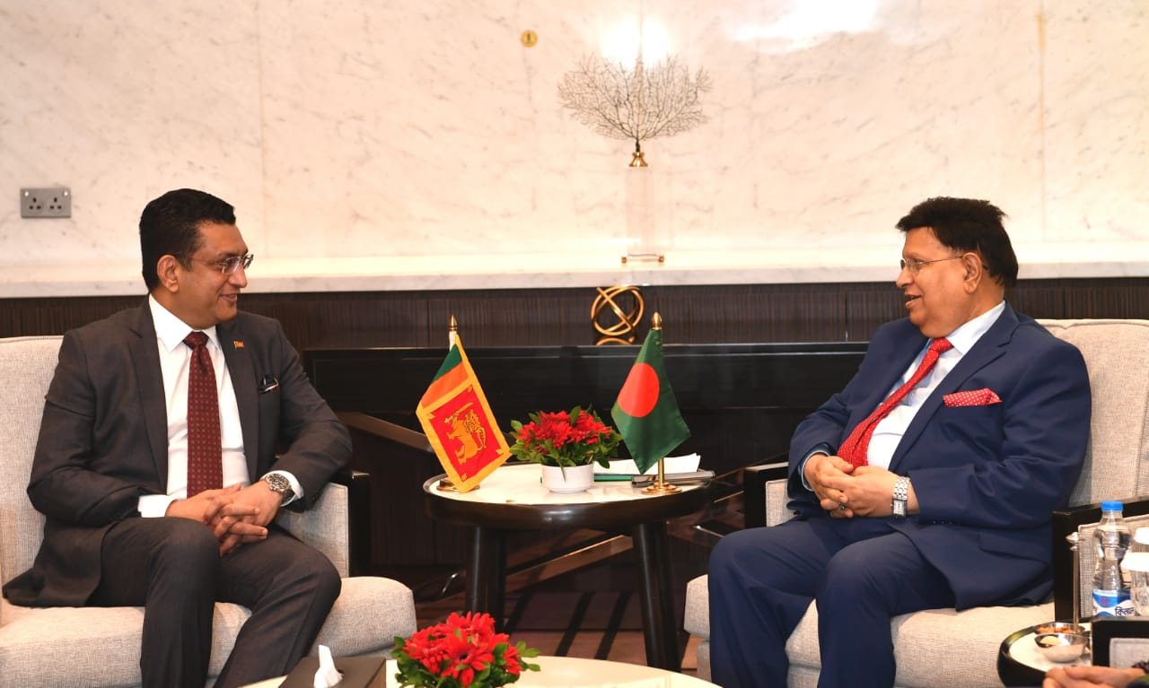 Bangladesh seeks direct shipping connectivity, PTA with Sri Lanka