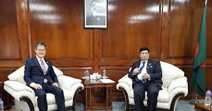 Korea pledges broader support to Bangladesh