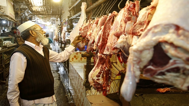 Beef, chicken, brinjal prices on the upswing