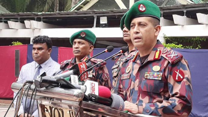 No Rohingya to be allowed to infiltrate in Bangladesh: BGB DG