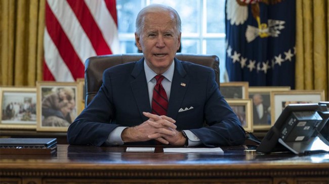 Bangladesh a country of great hope, opportunity: Biden