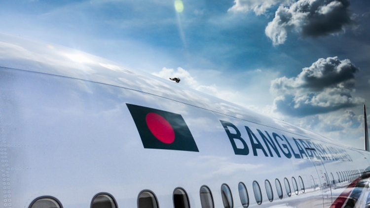 Biman Bangladesh gets first Muktijoddha Corner