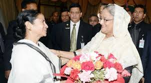 Mamata greets Hasina on her birthday