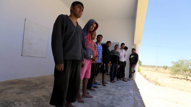Mediterranean boat capsize: 15 Bangladeshi survivors return home