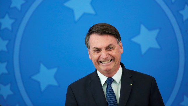 Brazil's Bolsonaro wants borders reopened, says worth risk