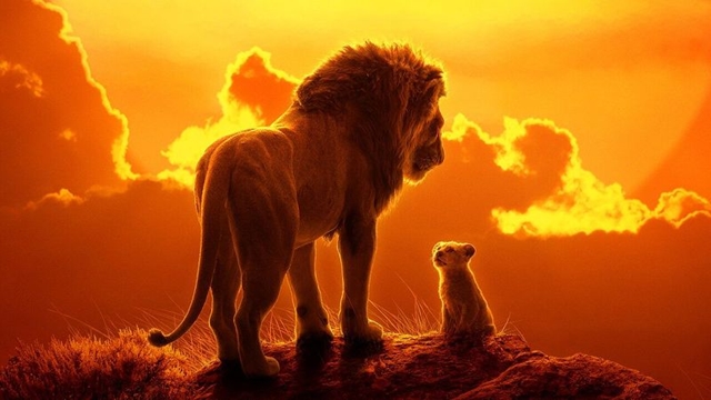 "Lion King" still leads Chinese mainland box office