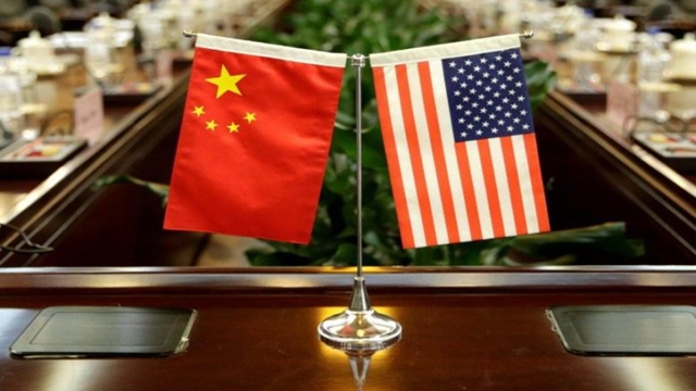 US, China officials to hold top-level security talks Friday