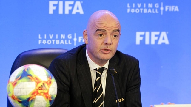 FIFA push to spread 2022 Qatar World Cup faces resistance 
