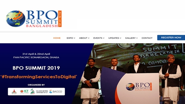 BPO Summit to begin on April 21