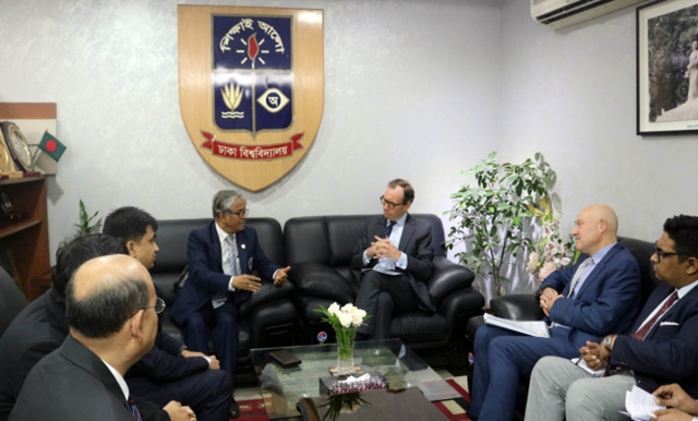 BD needs FDI to maintain growth: UK envoy