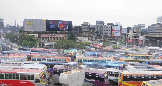 Bus routes controlled through authority will improve traffic