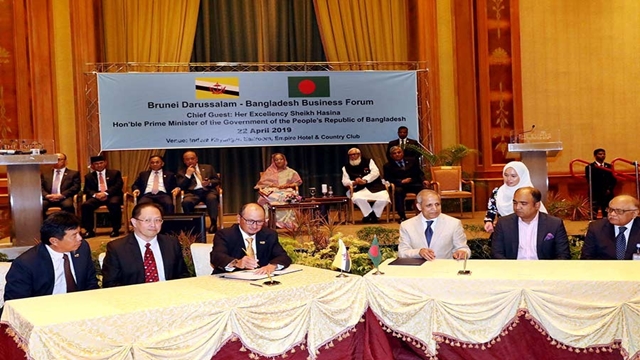 BD economy moving on solid macro-economic stability: PM