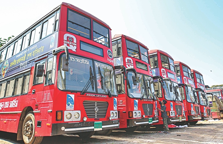 Chattogram students to enjoy bus service for Tk 5