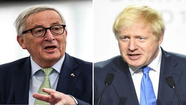 Brexit: UK will reject any delay offer, PM to tell Juncker