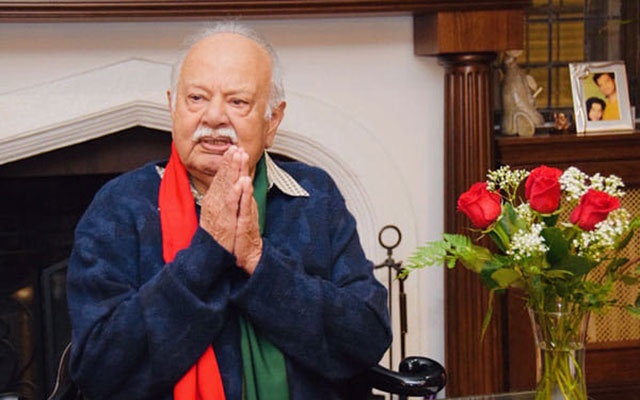 BD war hero CR Dutta dies at 93