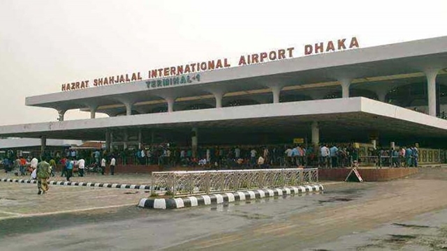CAAB finds no airport security lapse in hijack episode