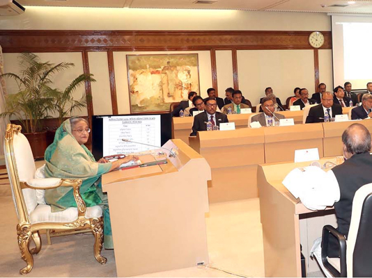 Cabinet approves law enhancing BSC’s stake in overseas shipment