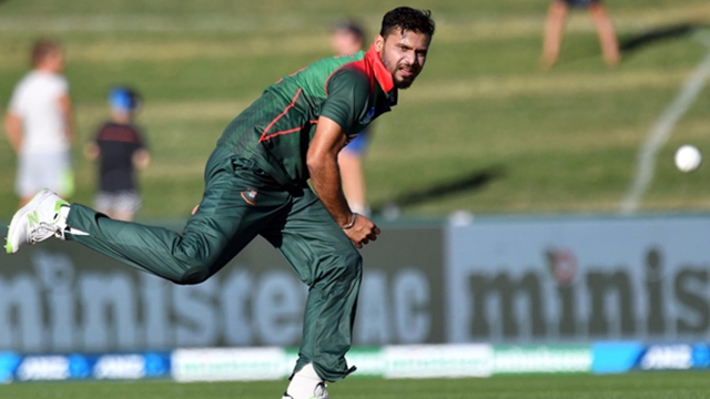 Walsh expects ‘fighter’ Mashrafe to hit back with bang