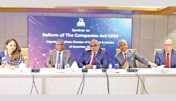 ‘Companies Act needs reforms to attract investment’