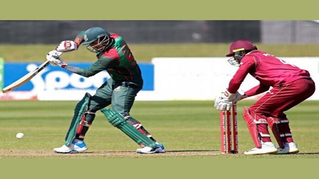 Bangladesh storm into tri-series final in emphatic fashion