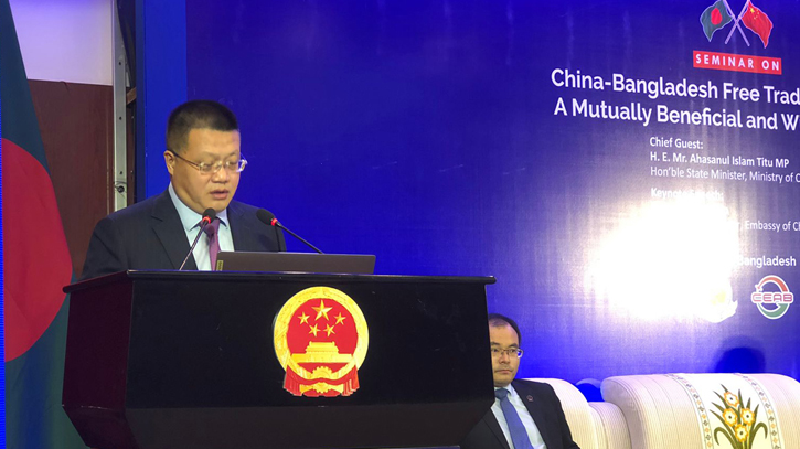 PM Hasina's China visit will be a game-changer: Envoy