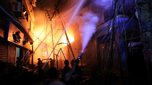 Russia, USA offer condolences for Chawkbazar fire