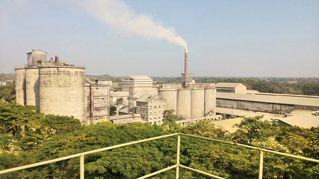 Losses bleeding Chhatak cement factory dry