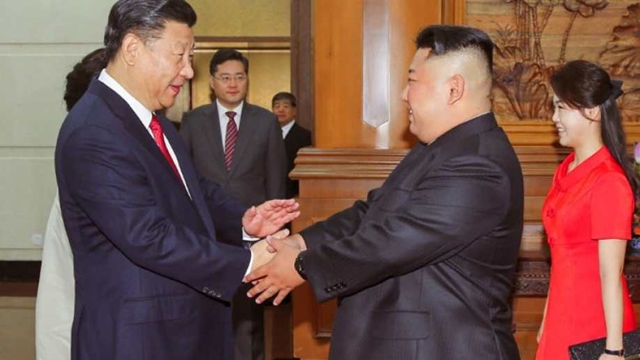 China’s Xi hopes US, N. Korea will ‘meet halfway’
